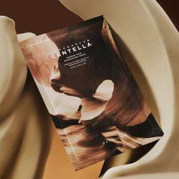 Skin1004 Probio-Cica Nourishing Mask, maska w płachcie wzmacniająca barierę ochronną, 22 ml