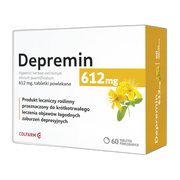 Depremin, 612 mg, tabletki powlekane, 30 szt.