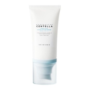 Skin1004 Hyalu-Cica Water-Fit Sun Serum, lekki krem z filtrem SPF 50+ PA++++, 50 ml