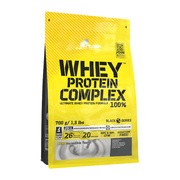 Olimp Whey Protein Complex 100%, proszek, smak bananowy, 700 g