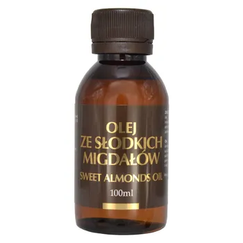 Olej ze słodkich migdałów 100 ml [PROFARM]