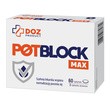 DOZ PRODUCT Potblock Max, tabletki powlekane, 60 szt.