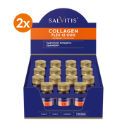 Zestaw Salvitis Collagen Flex 12000, płyn, 30 ml x 30 szt.