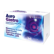 AuroGastro, 10 mg, tabletki powlekane, 30 szt.