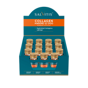Zestaw Salvitis Collagen Marine 12 000, płyn, 30 ml x 30 szt.