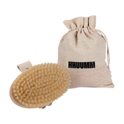 Hhuumm, szczotka do masażu ciała na sucho, miękkie włókno No.3, 1 szt. https://azcdn.doz.pl/image/d/product/db1a438f-scale-180x180.png