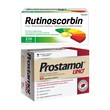 Zestaw Prostamol Uno, 320 mg, kapsułki miękkie, 60 szt. + Rutinoscorbin, tabletki powlekane, 210 szt.