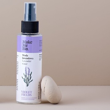 Make Me Bio Violet Fields, woda lawendowa, 100 ml