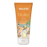Weleda, Vitality, Kremowy płyn pod prysznic z rokitnikiem, 200 ml https://azcdn.doz.pl/image/d/product/d39144c1-scale-180x180.png