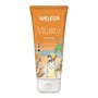 Weleda, Vitality, Kremowy płyn pod prysznic z rokitnikiem, 200 ml