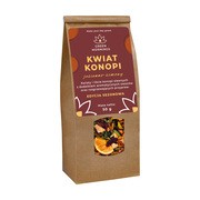 Green Mornings, Kwiat Konopi, jesienno-zimowy, herbata z konopi siewnych z przyprawami, 50 g https://azcdn.doz.pl/image/d/product/a95ef2ae-scale-180x180.png