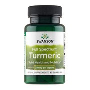 Turmeric 720 mg, kapsułki, 30 szt.        