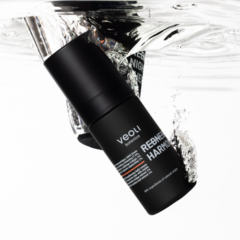 Veoli Botanica Redness Harmony, lekki krem kojąco-wzmacniający na naczynka, 30 ml