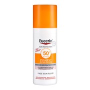 alt Eucerin Fluid ochronny przeciw przebarwieniom SPF 50+ 50ml