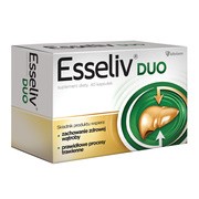 Esseliv duo, kapsułki, 40 szt.