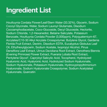 Anua Heartleaf Quercetinol Pore Deep Cleansing Foam, pianka oczyszczająca, 25 ml