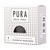 Sister Young, Pura Black Konjac Sponge, gąbka do twarzy, 1 szt.