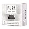 Sister Young, Pura Black Konjac Sponge, gąbka do twarzy, 1 szt.