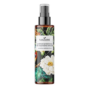 NaturalME Harmony Oils, podkład proteinowy do olejowania włosów, 100 ml