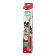 Beaphar Bamboo Toothbrush, szczoteczka do zębów dla psów i kotów, 1 szt.