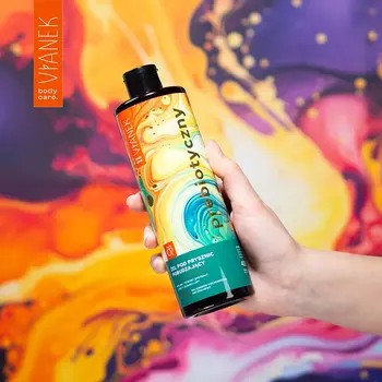 Sylveco Vianek, prebiotyczny żel pod prysznic, pobudzający, 400 ml