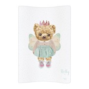 alt Ceba Baby, przewijak miękki profilowany, Fluffy Puffy Nelly, 48x70, 1 szt.