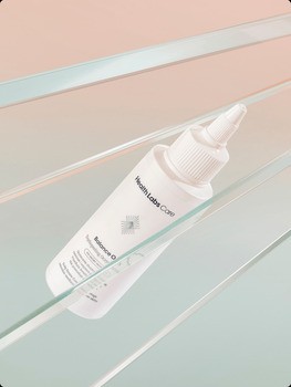 Health Labs Balance On, Trychopeeling oczyszczający do skóry głowy, kwasowy peeling trychologiczny, 100 ml