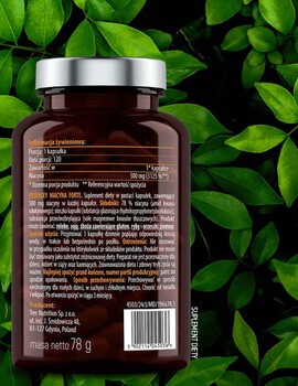 Essensey Niacyna Forte, kapsułki., 120 szt.