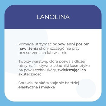 Sylveco Pure Line, lanolina pielęgnacyjna, 15 ml