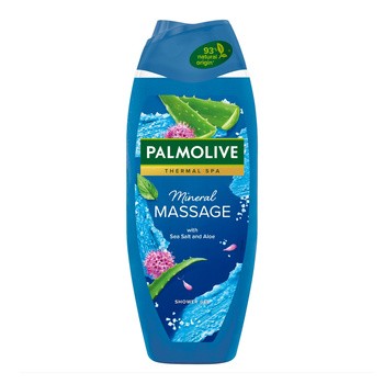 Palmolive Thermal Spa Mineral Massage, żel pod prysznic, 500 ml