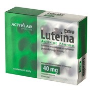 Luteina Extra, kapsulki, 30 szt. (ActivLab Pharma) https://azcdn.doz.pl/image/d/product/d8064451-scale-180x180.png