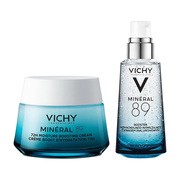 alt Zestaw Vichy Mineral 89 Nawilżająca pielęgnacja twarzy
