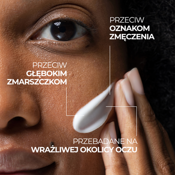 La Roche-Posay Redermic R, intensywna przeciwzmarszczkowa kuracja pielęgnacyjna pod oczy, 15 ml