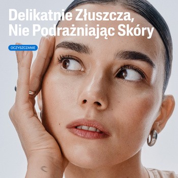 Cetaphil, delikatny żel oczyszczający do twarzy z peelingiem, 178 ml
