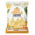 Popcrop, Piramidki ser cebula, chipsy proteinowe, 60 g