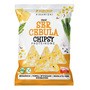 Popcrop, Piramidki ser cebula, chipsy proteinowe, 60 g