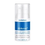 Richevon, Eye Natural Anti-Wrinkle, serum pod oczy, 15 ml        