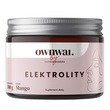 Ownwai Elektrolity, proszek, smak mango, 300 g