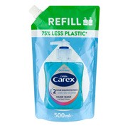 Carex Original, antybakteryjne mydło w płynie, refill, 500 ml https://azcdn.doz.pl/image/d/product/82517238-scale-180x180.png