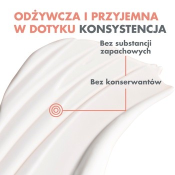 Avene Eau Thermale Tolerance Hydra-10, krem nawilżający, 40 ml