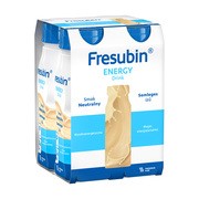 alt Fresubin Energy Drink, płyn odżywczy o smaku ,neutralnym, 4 x 200 ml
