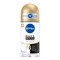 Nivea Black&White Invisible Silky Smooth, antyperspirant, roll-on, 50ml