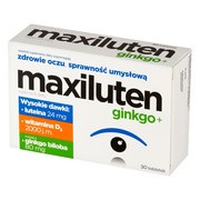 Maxiluten ginkgo+, tabletki, 30 szt. https://azcdn.doz.pl/image/d/product/e94bebde-scale-180x180.png