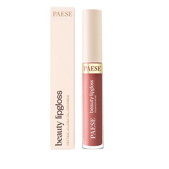 Paese Tasty Lips, błyszczyk Beauty Lipgloss, 16 Cherry Smoothie, 4,5 ml