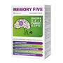 Memory Five, (Bakozin), tabletki, 40 szt.