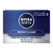 Nivea Men, krem nawilżający do twarzy, Protect & Care, 50 ml https://azcdn.doz.pl/image/d/product/34d5b17f-scale-180x180.png