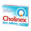 Cholinex, 150 mg, pastylki do ssania (bez cukru), 16 szt.