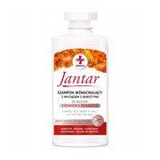 Jantar Medica, szampon wzmacniający z wyciągiem z bursztynu do włosów cienkich i rzadkich, 330 ml https://azcdn.doz.pl/image/d/product/1f0bfb0b-scale-180x180.png