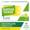 Tantum Verde smak cytrynowy, 3 mg, pastylki twarde, 30 szt.
