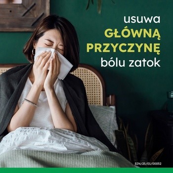 Sinulan Express Forte, aerozol do nosa, 15 ml